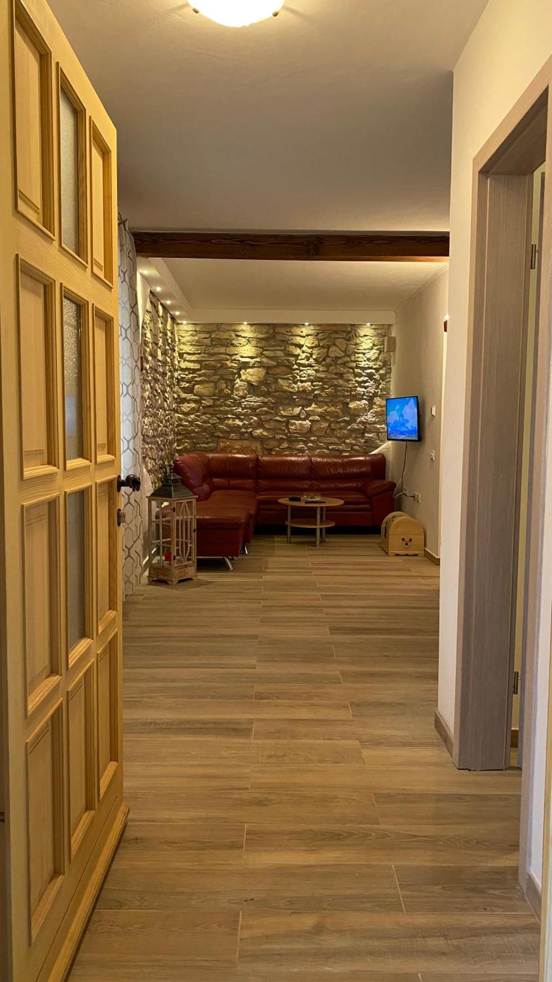 Villa Kortina Basanija Bagian luar foto