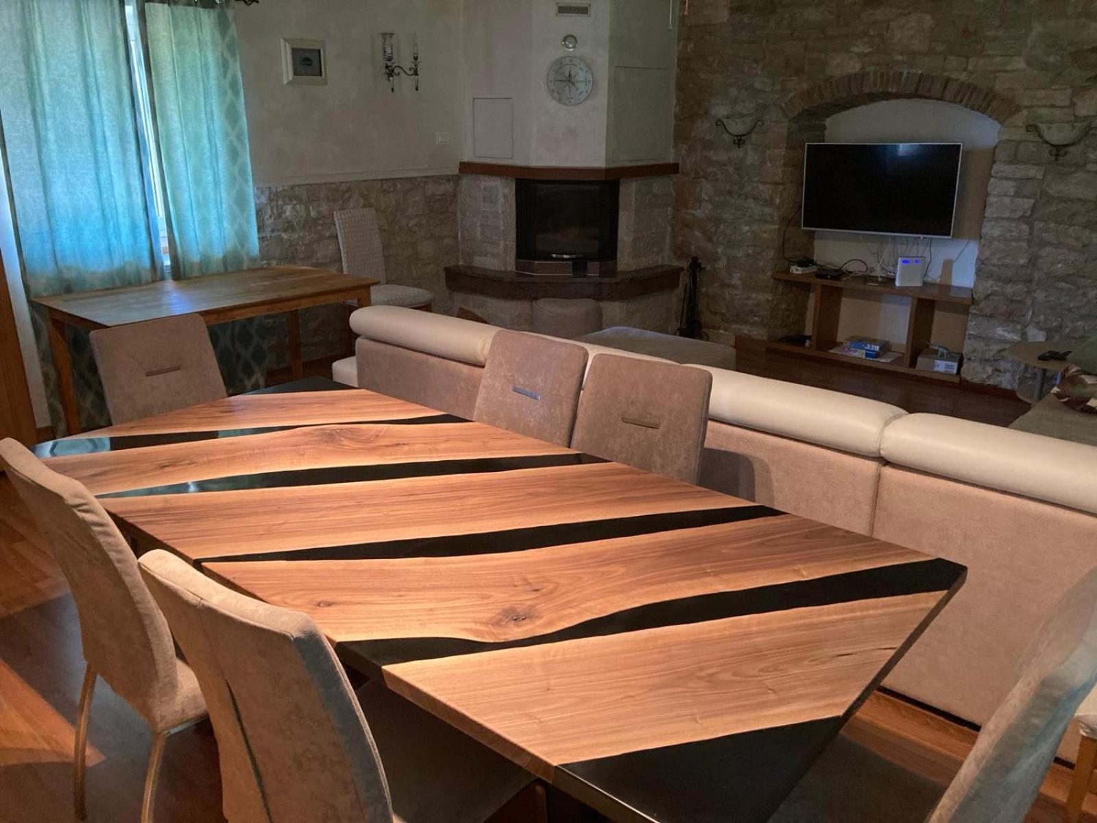 Villa Kortina Basanija Bagian luar foto
